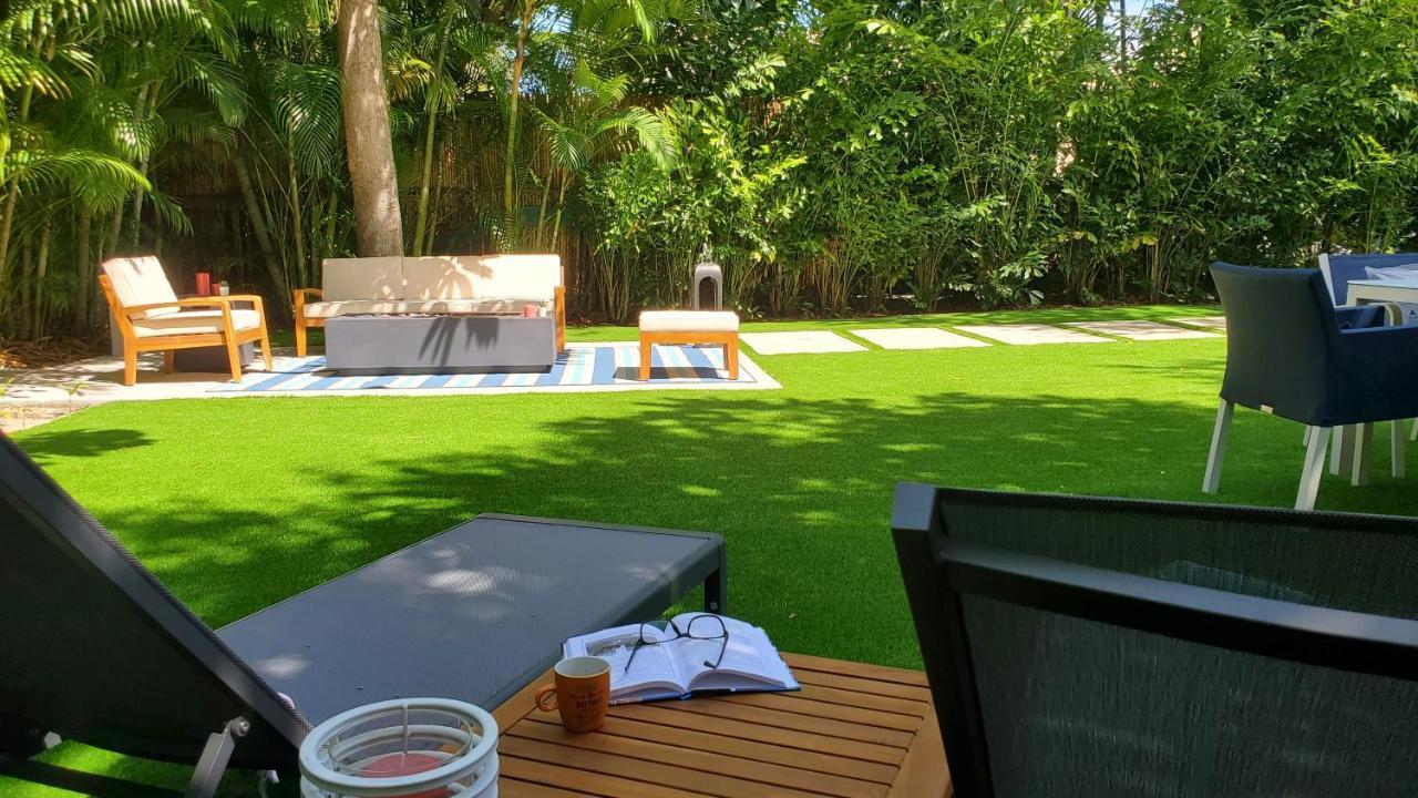 Ferienhaus Design District By Midtown, Wynwood, Brickell, 10 Min To The Beach, Free Parking