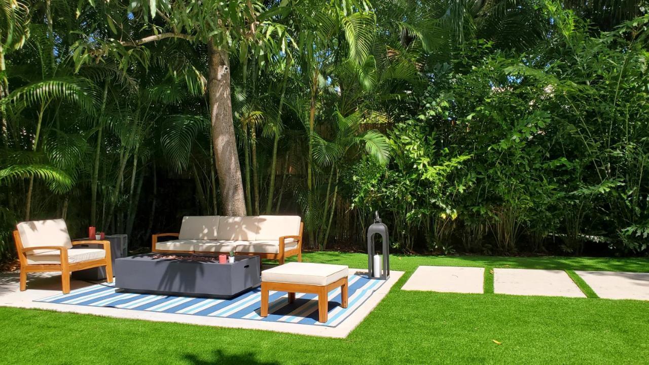 Design District By Midtown, Wynwood, Brickell, 10 Min To The Beach, Free Parking Hébergement de vacances Miami